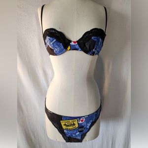 Dior Vintage RARE Diorella Lingerie Set